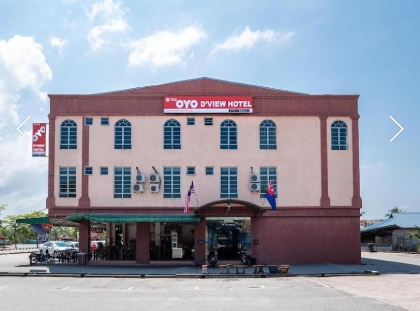 Hotel D View Mersing Exterior photo