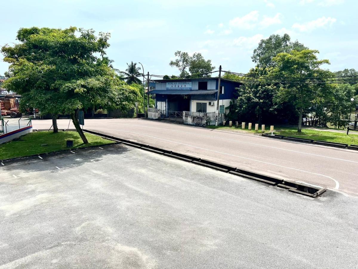 Hotel D View Mersing Exterior photo