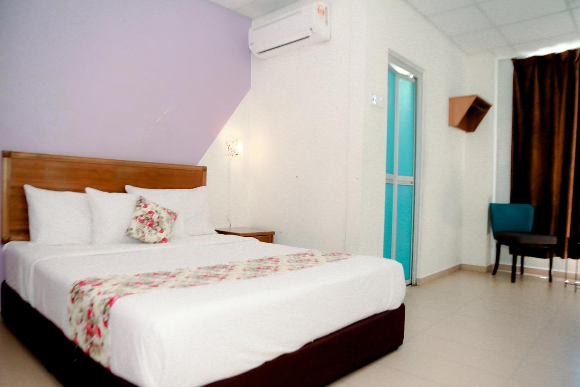 Hotel D View Mersing Exterior photo