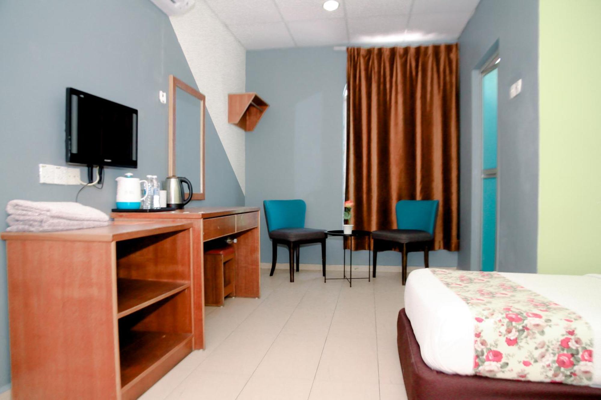 Hotel D View Mersing Exterior photo