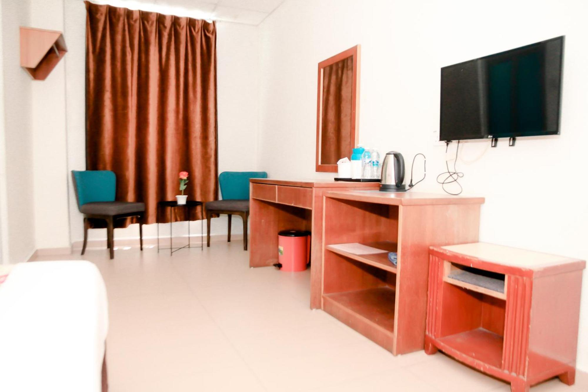 Hotel D View Mersing Exterior photo