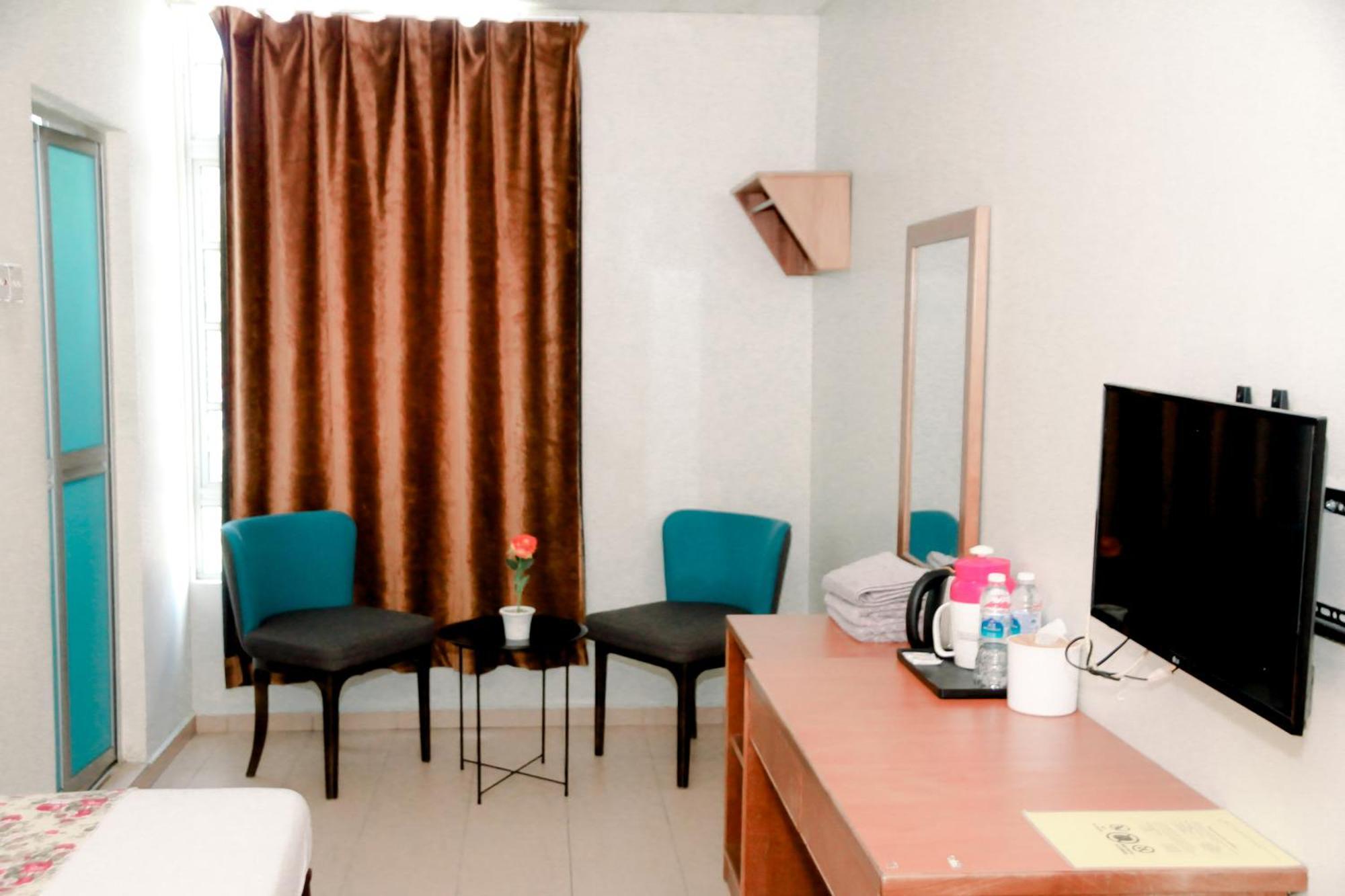 Hotel D View Mersing Exterior photo