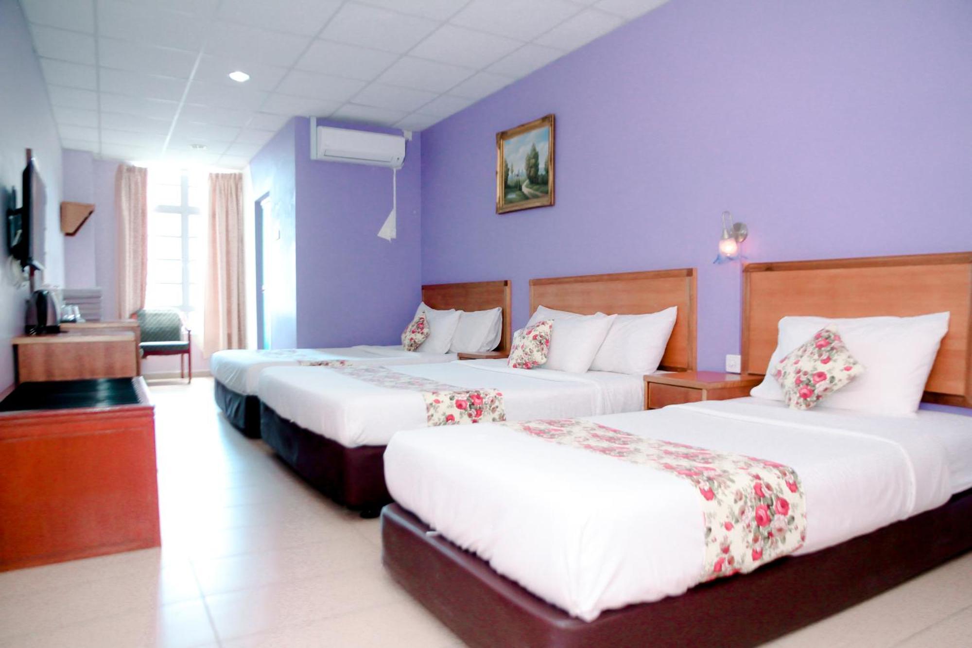 Hotel D View Mersing Exterior photo